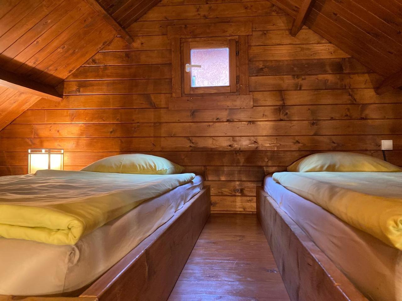 La Cabane Du Raideur Cilaos Esterno foto