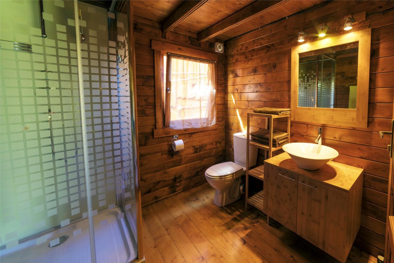 La Cabane Du Raideur Cilaos Esterno foto